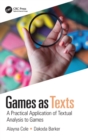 Image for Games as Texts