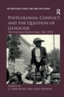 Image for Postcolonial Conflict and the Question of Genocide