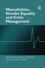 Image for Masculinities, Gender Equality and Crisis Management