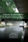 Image for Cultural Sustainability in Rural Communities