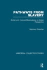 Image for Pathways from slavery  : British and colonial mobilizations in global perspective