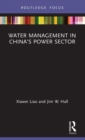 Image for Water Management in China’s Power Sector
