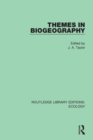Image for Themes in Biogeography