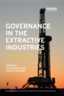 Image for Governance in the Extractive Industries