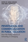 Image for Privatisation and Commercialisation in Public Education