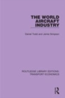 Image for The world aircraft industry