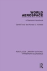 Image for World aerospace  : a statistical handbook