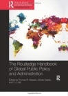 Image for The Routledge Handbook of Global Public Policy and Administration