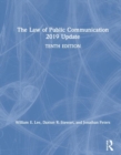 Image for The Law of Public Communication 2019 Update
