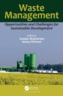 Image for Waste management  : opportunities and challenges for sustainable development