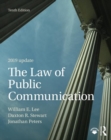 Image for The law of public communication 2019 update