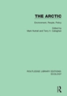 Image for The Arctic  : environment, people, policy
