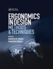 Image for Ergonomics in Design