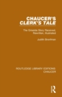 Image for Chaucer&#39;s Clerk&#39;s Tale