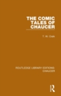 Image for The Comic Tales of Chaucer