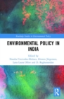 Image for Environmental policy in India