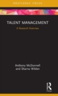 Image for Talent management  : a research overview