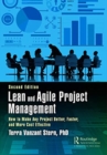 Image for Lean and Agile Project Management