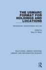 Image for The USMARC Format for Holdings and Locations