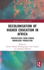 Image for Decolonisation of Higher Education in Africa