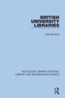 Image for British University Libraries