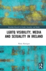 Image for LGBTQ Visibility, Media and Sexuality in Ireland