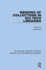 Image for Weeding of Collections in Sci-Tech Libraries