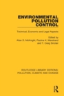 Image for Environmental Pollution Control