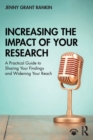 Image for Increasing the Impact of Your Research