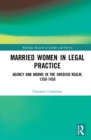 Image for Married Women in Legal Practice