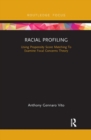 Image for Racial profiling  : using propensity score matching to examine focal concerns theory