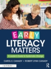 Image for Early Literacy Matters