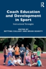 Image for Coach Education and Development in Sport