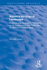 Image for Nature&#39;s ideological landscape  : a literary and geographic perspective on its development and preservation on Denmark&#39;s Jutland Heath