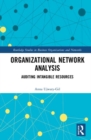Image for Organizational Network Analysis