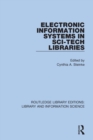 Image for Electronic Information Systems in Sci-Tech Libraries