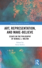 Image for Art, Representation, and Make-Believe