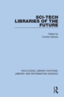 Image for Sci-Tech Libraries of the Future