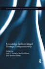 Image for Knowledge Spillover-based Strategic Entrepreneurship