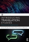 Image for Introducing translation studies  : theories and applications