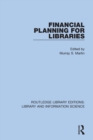 Image for Financial Planning for Libraries