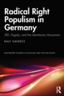 Image for Radical Right Populism in Germany
