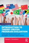 Image for Introduction to Theory-Driven Program Evaluation