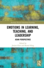Image for Emotions in Learning, Teaching, and Leadership