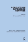 Image for Conflicts in Reference Services