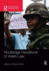 Image for Routledge Handbook of Asian Law