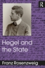 Image for Hegel and the State