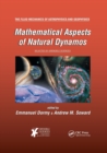 Image for Mathematical Aspects of Natural Dynamos