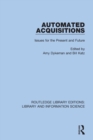 Image for Automated Acquisitions