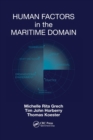 Image for Human Factors in the Maritime Domain